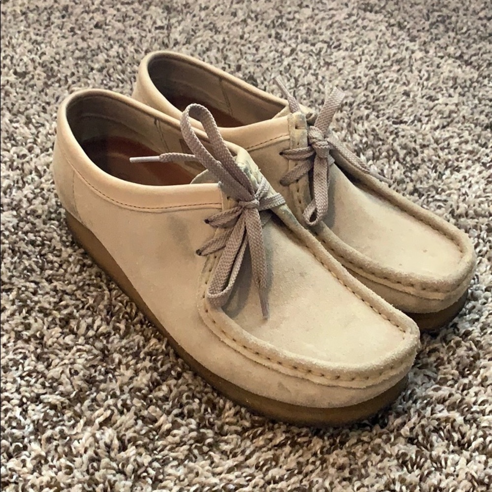 Clark’s Orignals - Wallabees